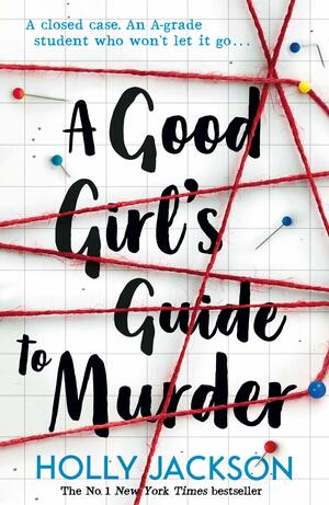 A Good Girl's Guide to Murder Book Cover