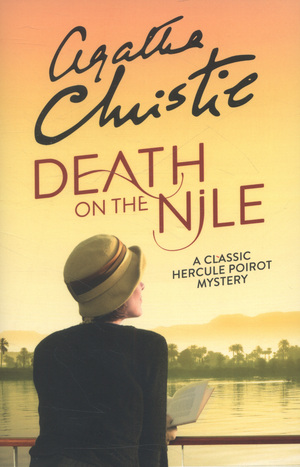 Death on the Nile Book Cover