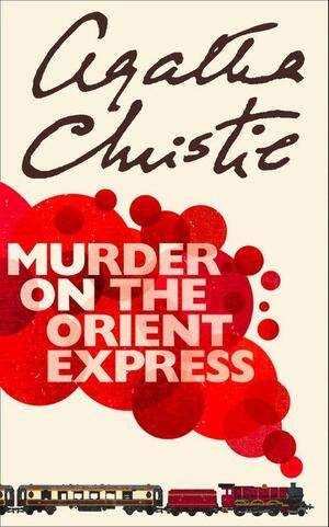 Murder on the Orient Express Book Cover