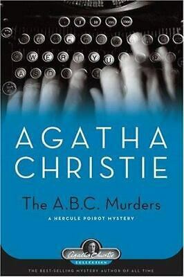 The ABC Murders Book Cover