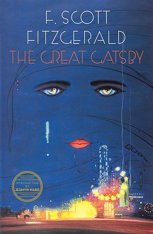 The Great Gatsby Book Cover